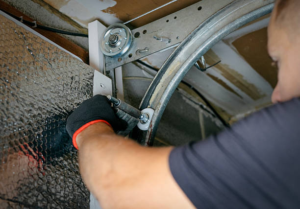 Affordable Garage Door Panel Replacement solutions in Terry, MS